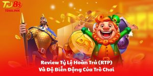 Review Tỷ Lệ Hoàn Trả (RTP) Và Độ Biến Động Của Trò Chơi