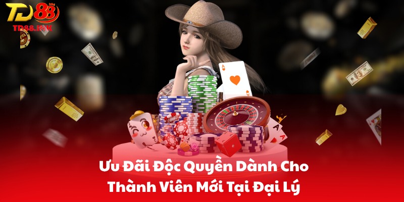 Ưu Đãi Độc Quyền Dành Cho Thành Viên Mới Tại Đại Lý