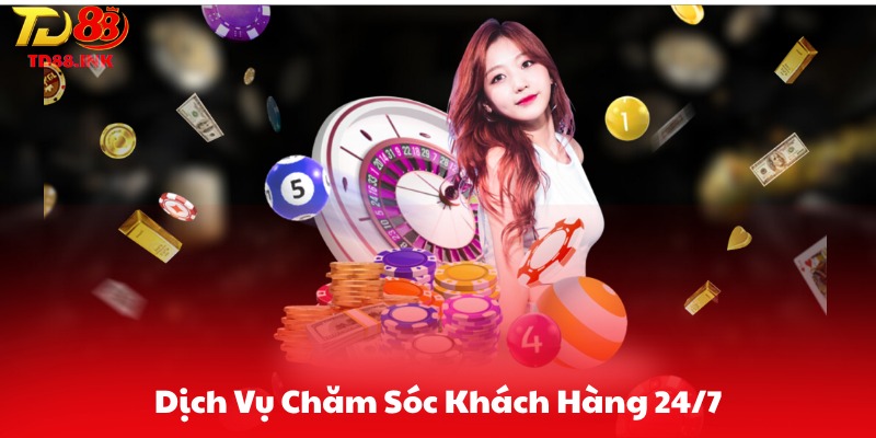 Dịch Vụ Chăm Sóc Khách Hàng 24/7