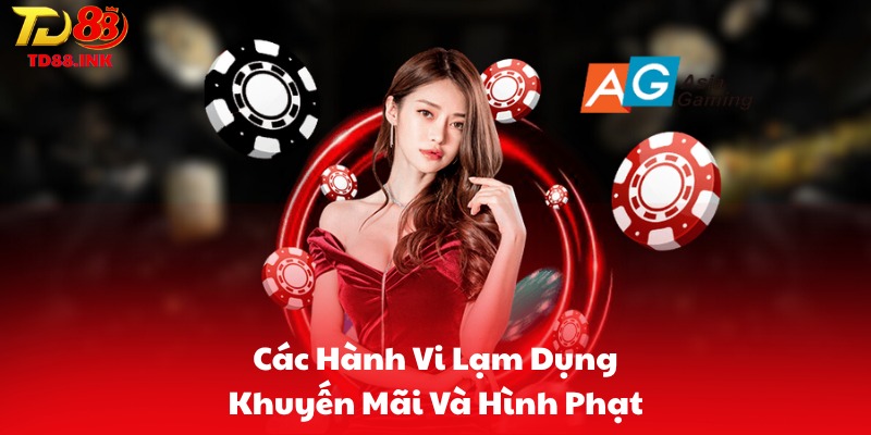 Các Hành Vi Lạm Dụng Khuyến Mãi Và Hình Phạt