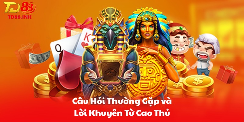 Câu Hỏi Thường Gặp và Lời Khuyên Từ Cao Thủ