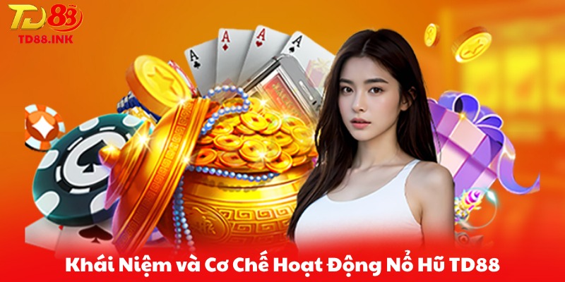 Khái Niệm và Cơ Chế Hoạt Động Nổ Hũ TD88