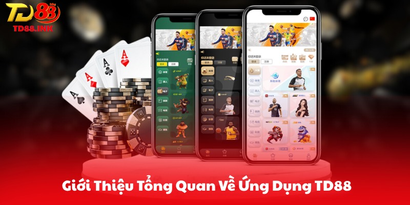 Giới Thiệu Tổng Quan Về Ứng Dụng TD88