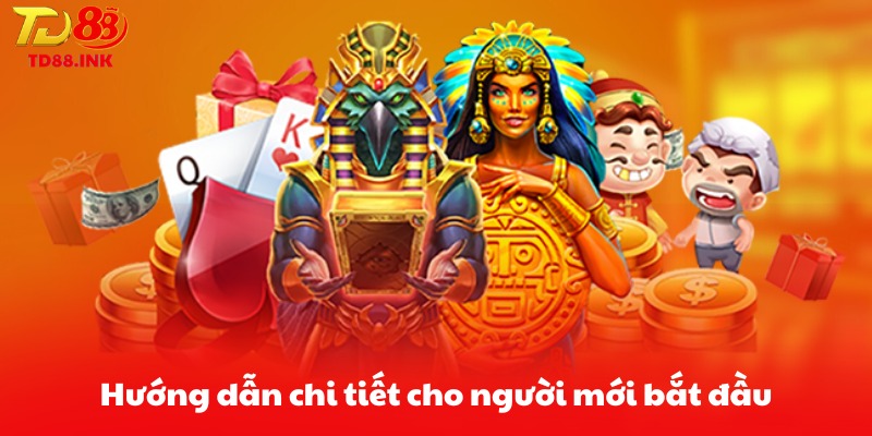 Hướng dẫn chi tiết cho người mới bắt đầu