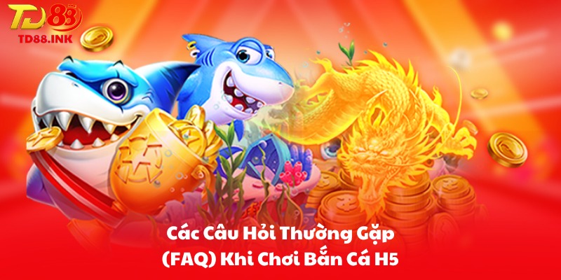 Các Câu Hỏi Thường Gặp (FAQ) Khi Chơi Bắn Cá H5