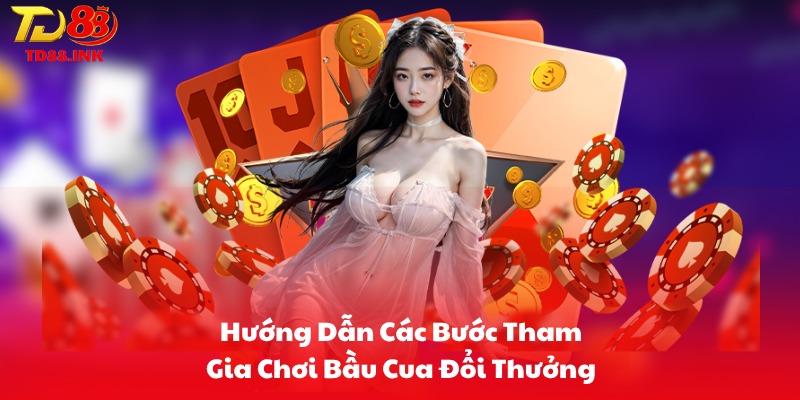 Hướng Dẫn Các Bước Tham Gia Chơi Bầu Cua Đổi Thưởng