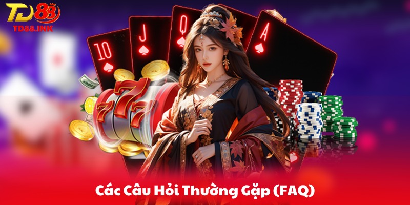 Các Câu Hỏi Thường Gặp (FAQ)