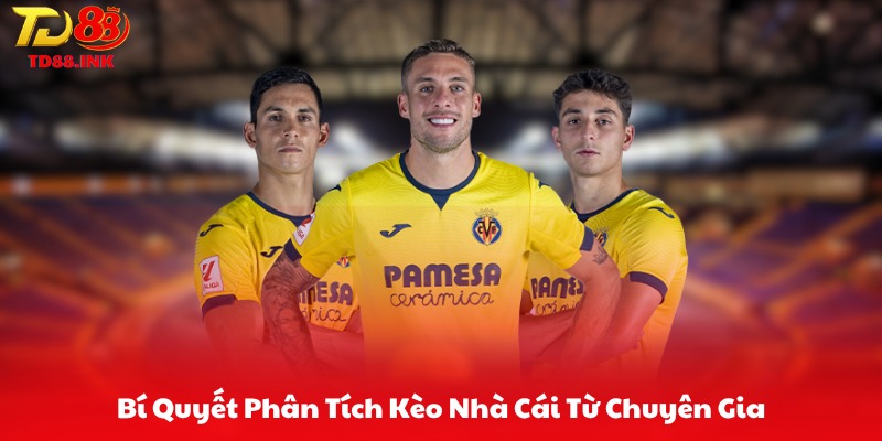 Bí Quyết Phân Tích Kèo Nhà Cái Từ Chuyên Gia