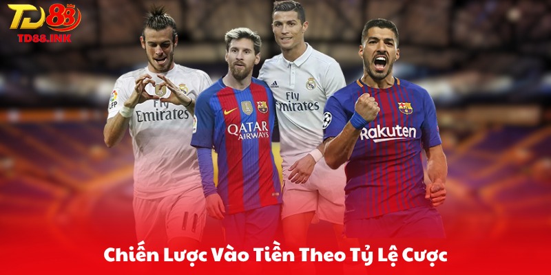 Chiến Lược Vào Tiền Theo Tỷ Lệ Cược