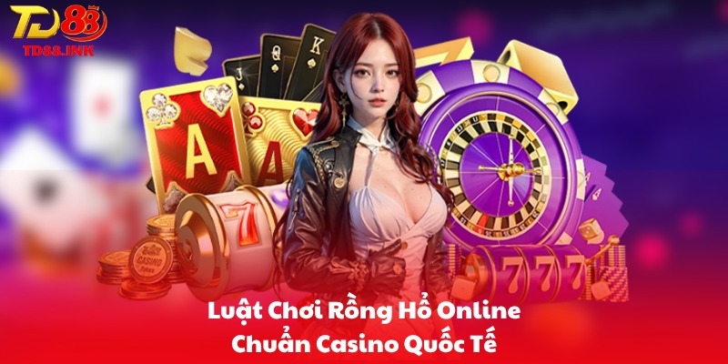 Luật Chơi Rồng Hổ Online Chuẩn Casino Quốc Tế